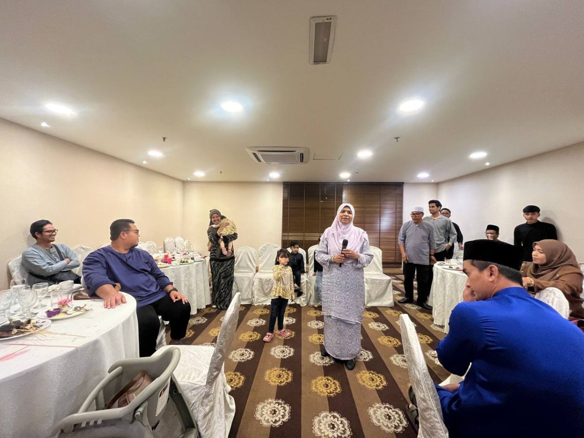 Iftar Staff