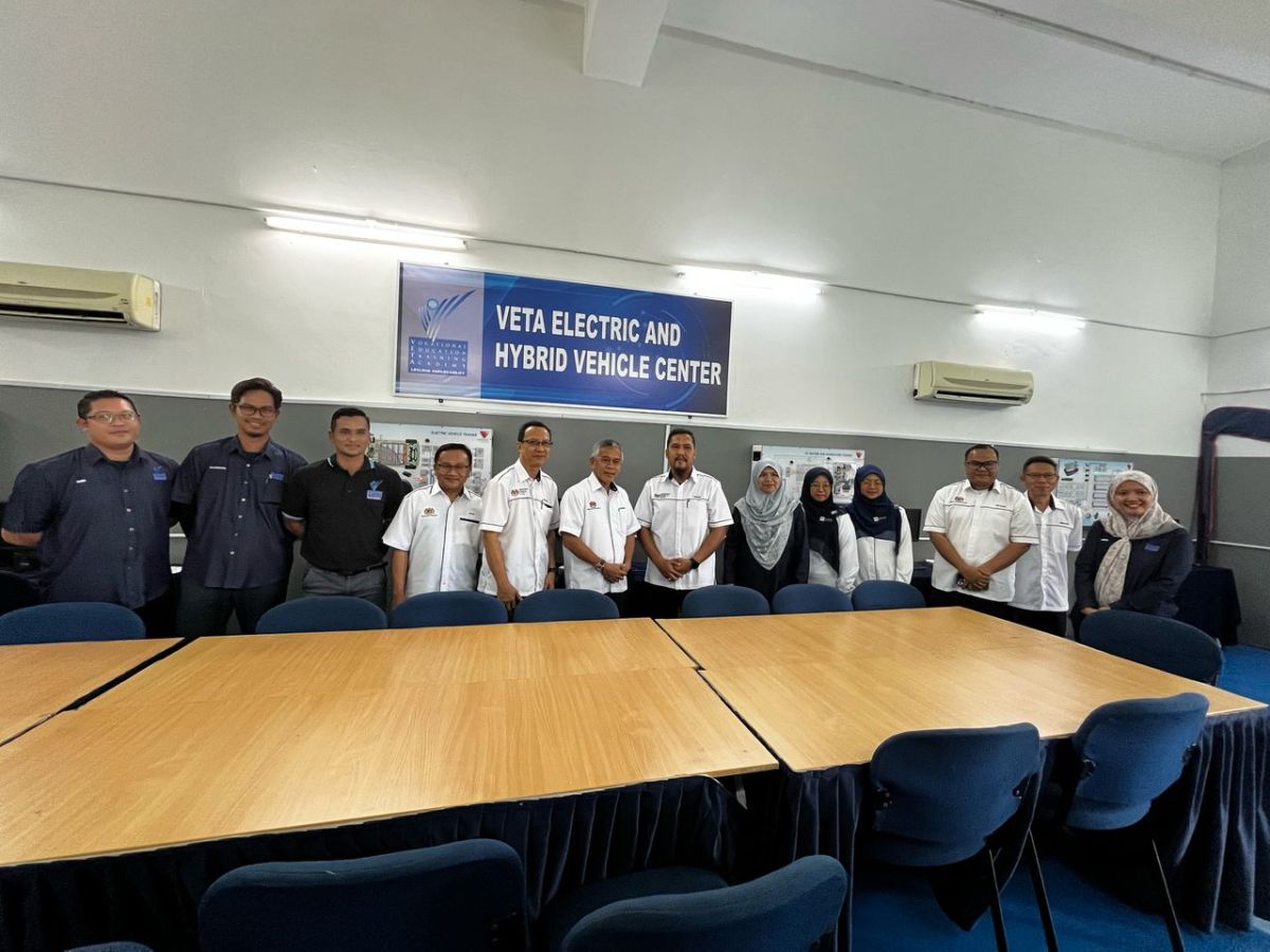 KV Juasseh Visit & MOU Signing