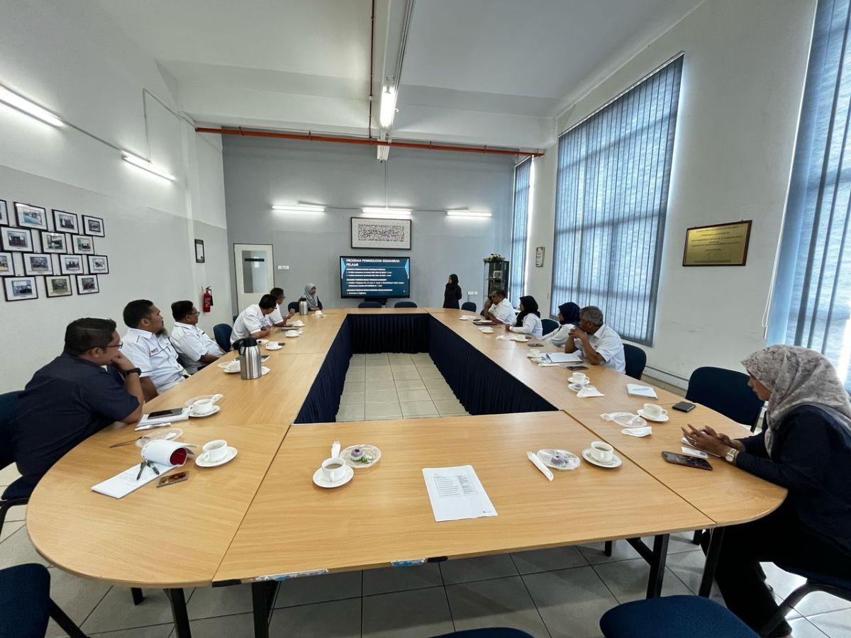 KV Juasseh Visit & MOU Signing