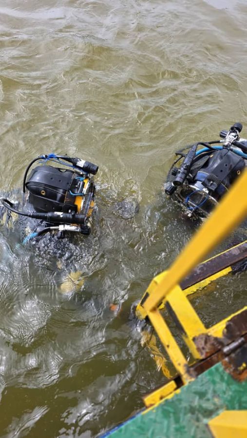 MAIPK Commercial Diver Graduates — Dec 2025