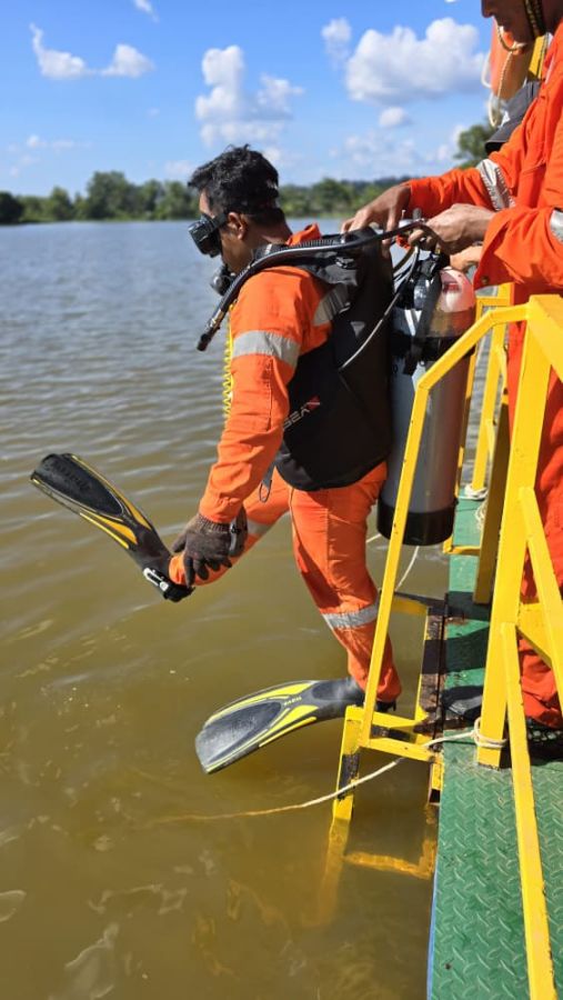 MAIPK Commercial Diver Graduates — Dec 2025