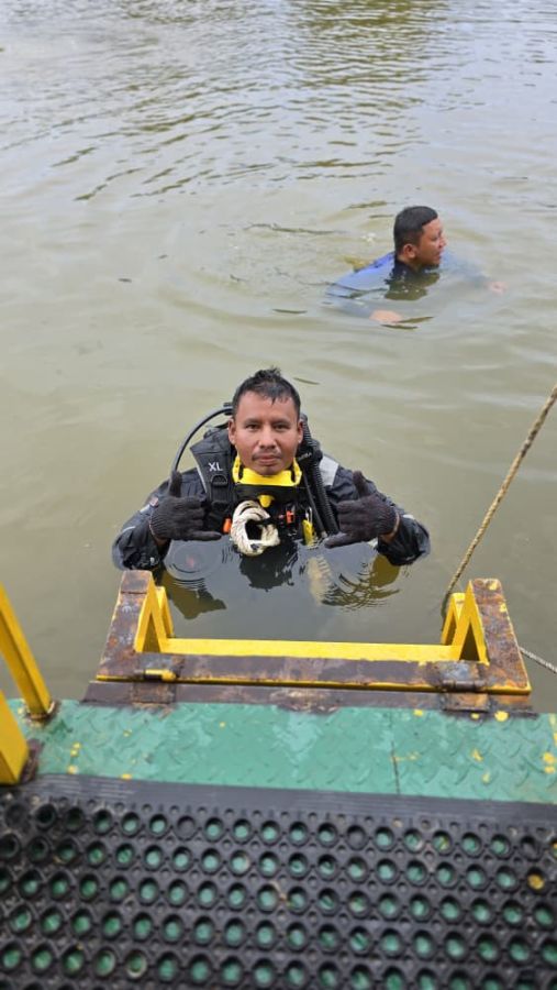 MAIPK Commercial Diver Programme