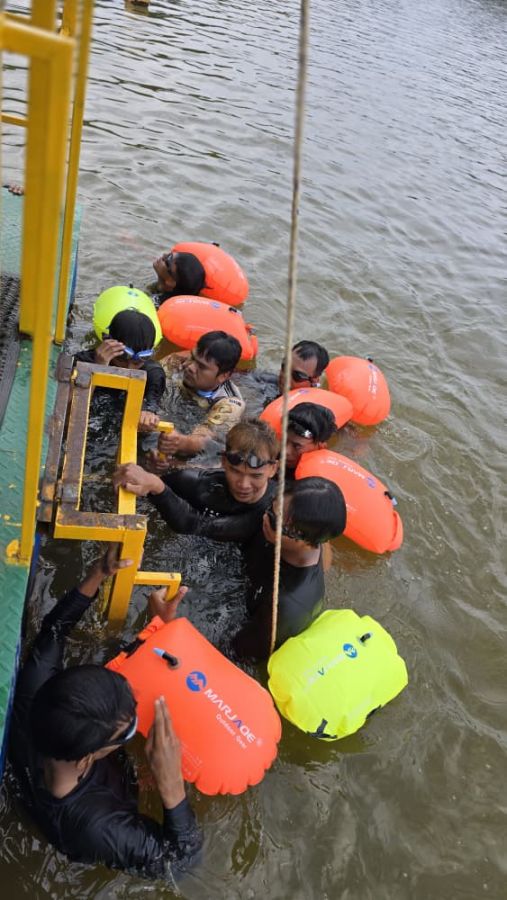 MAIPK Commercial Diver Programme
