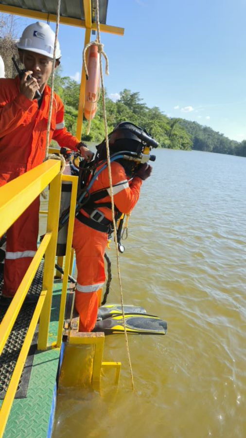 MAIPK Commercial Diver Programme