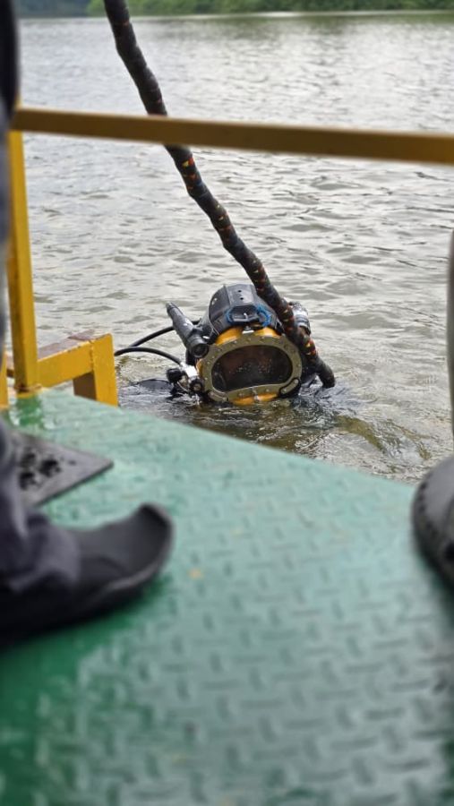 MAIPK Commercial Diver Programme