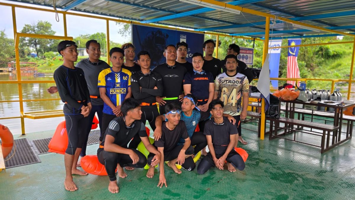 MAIPK Commercial Diver Programme