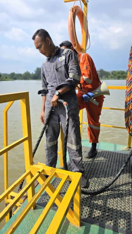 MAIPK Commercial Diver Programme