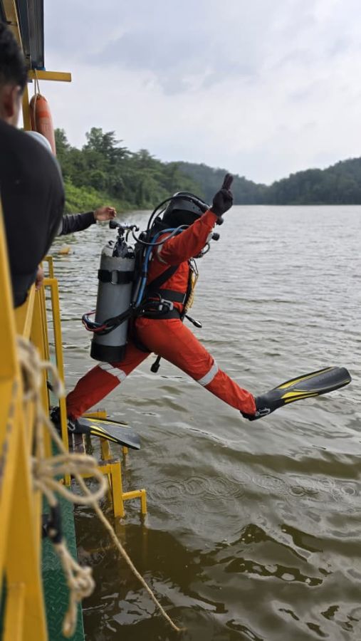 MAIPK Commercial Diver Programme